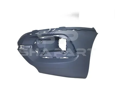 6.70363 Bumper corner, front, left, primed