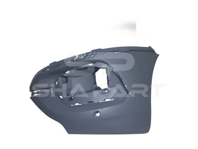 6.70369 Bumper corner, front, left, primed