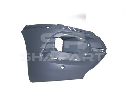 6.70370 Bumper corner, front, right, primed