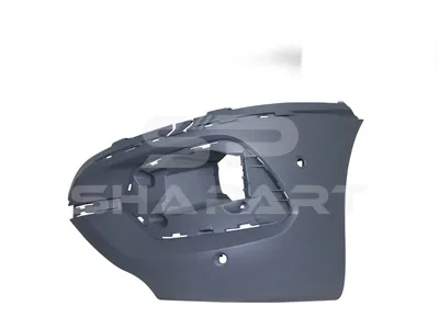 6.70371 Bumper corner, front, left, primed