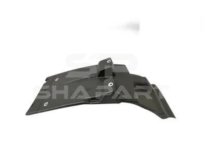 6.70391 Front fender, left