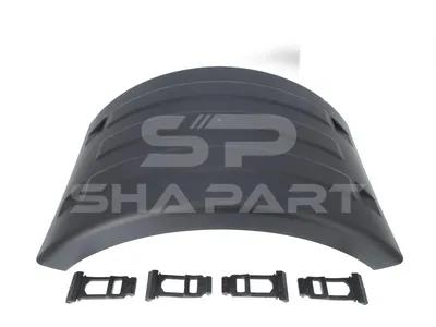 6.70405 Fender, rear