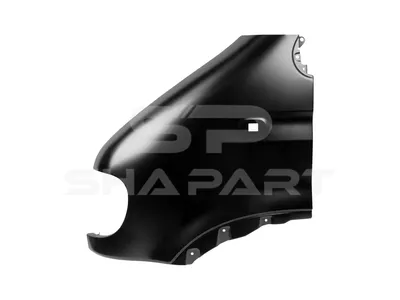 6.70418 Fender, front, left