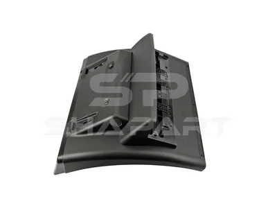 6.70421 Fender, rear, right