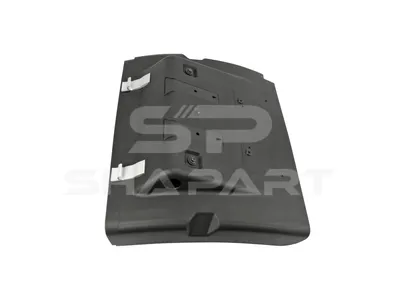 6.70422SP Fender, rear, right, without mounting parts