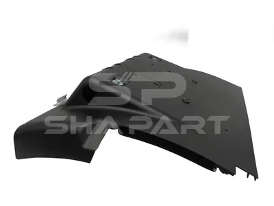6.70423 Fender, rear, left
