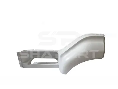 6.70432 Fender, left
