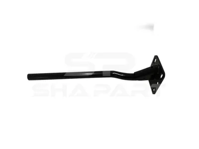 6.70447 Fender bracket, rear, right