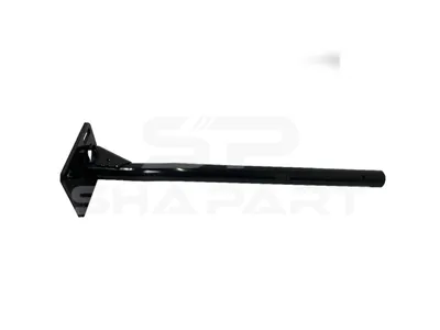 6.70448 Fender bracket, rear, left