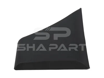 6.70501 Cover moulding, lateral, right