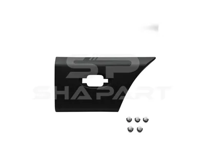 6.70503 Cover moulding, lateral, right
