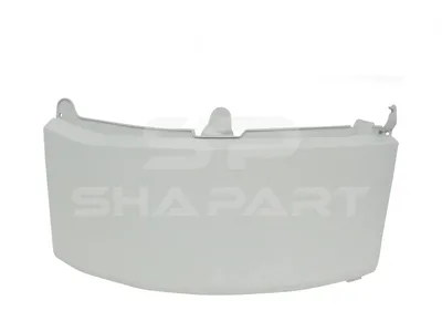 6.70515 Cover moulding, lateral, left