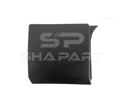6.70517 Cover moulding, lateral