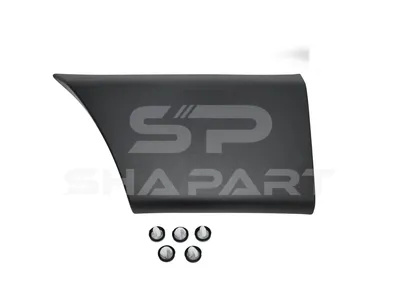 6.70526 Cover moulding, lateral, left