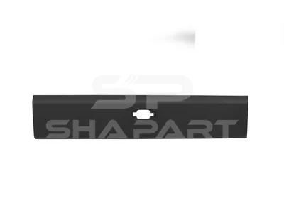 6.70529 Cover moulding, lateral, right