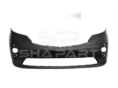 6.70572 Bumper, front, primed