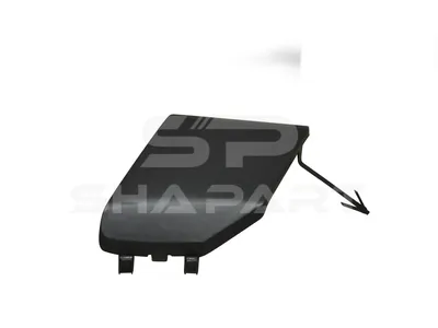 6.70590 Cover, towing eye, front