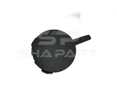6.70592 Cover, towing eye, front
