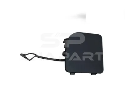 6.70593 Cover, towing eye, front