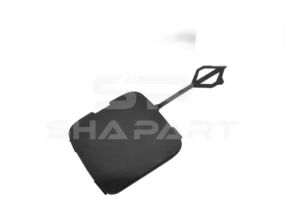 6.70595 Cover, towing eye, front
