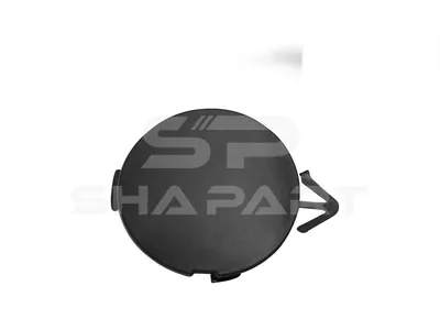 6.70596 Cover, towing eye, front