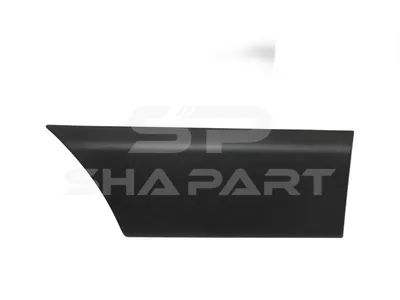 6.70598 Cover moulding, right