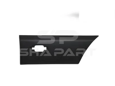 6.70599 Cover moulding, left