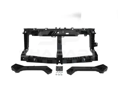 6.70650 Front cowling, front