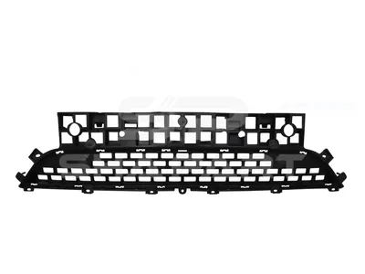 6.70700 Front grill, bumper