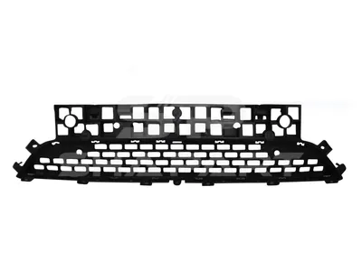 6.70702 Front grill, bumper
