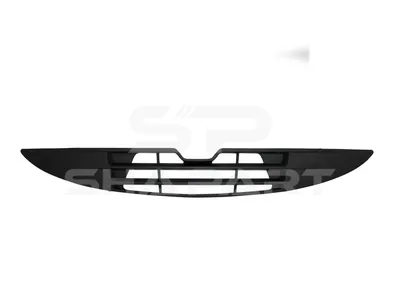 6.70704 Front grill, bumper