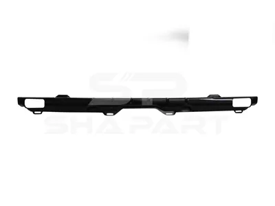 6.70731 Support, Bumper, rear