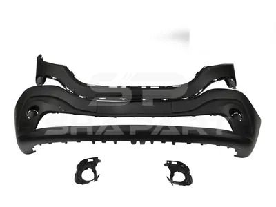 6.70805 Bumper, front