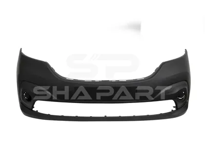 6.70806 Bumper, front, primed