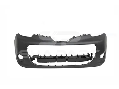 6.70809 Bumper, front, primed