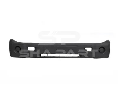 6.70810 Bumper, front