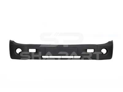 6.70811 Bumper, front