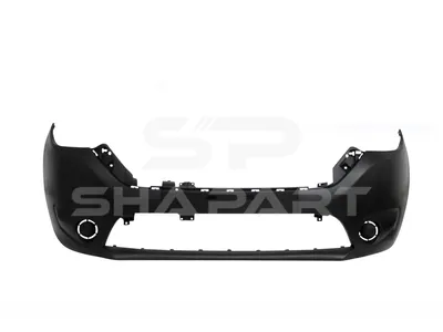6.70813 Bumper, front, primed