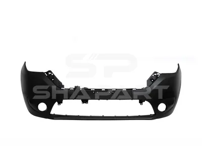 6.70814 Bumper, front, primed