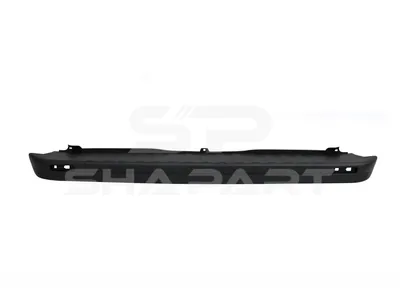 6.70819 Bumper, rear