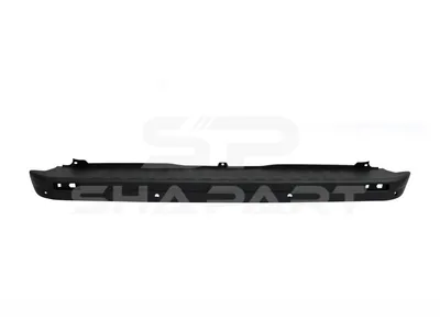6.70820 Bumper, rear