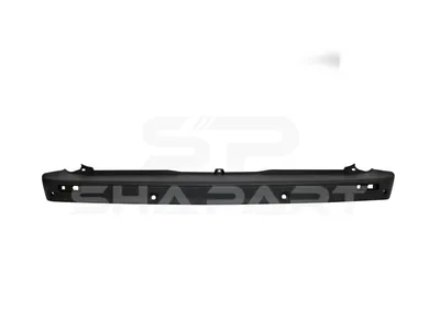6.70823 Bumper, rear
