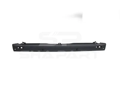 6.70824 Bumper, rear, primed