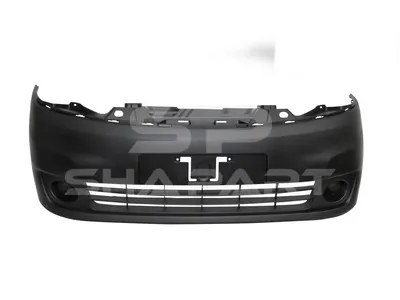 6.70827 Bumper, front, primed