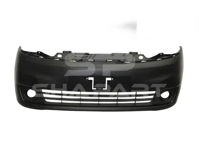 6.70828 Bumper, front, primed