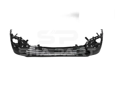 6.70829 Bumper, front