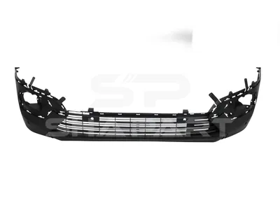 6.70830 Bumper, front