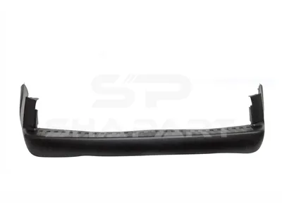 6.70833 Bumper, rear, partially primed