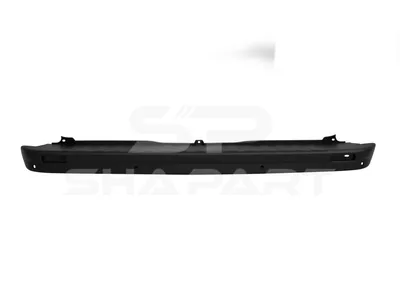 6.70835 Bumper, rear, primed