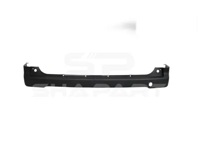 6.70838 Bumper, rear